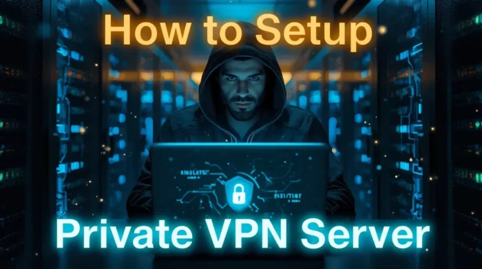 How To Setup Private VPN Server