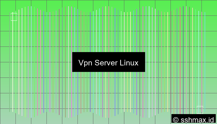 Vpn Server Linux